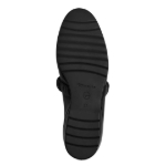 Obrazek Tamaris 1-22131-44-001 Czarne baleriny damskie
