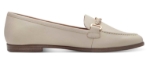 Obrazek Tamaris 1-24240-44-413 Damskie loafersy beżowe