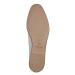 Obrazek Tamaris 1-24240-44-413 Damskie loafersy beżowe