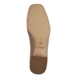 Obrazek Tamaris 1-24324-44-988 Brązowe mokasyny damskie