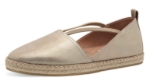 Obrazek Tamaris 1-24620-44-179 espadryle damskie szampańskie