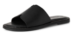 Obrazek Tamaris 1-27135-42-001 Czarne kapcie damskie