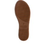 Obrazek Tamaris 1-27135-42-915 Kapcie damskie w kolorze cyny