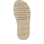 Obrazek Tamaris 1-27239-42-413 Kapcie damskie beżowe