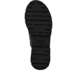 Obrazek Tamaris 1-27252-42-007 Czarne pantofle damskie