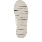 Obrazek Tamaris 1-27252-42-104 Białe kapcie damskie