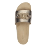 Obrazek Tamaris 1-27411-44-900 Brązowe kapcie damskie