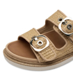 Obrazek Tamaris 1-27505-42-435 Kapcie damskie brązowe