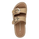 Obrazek Tamaris 1-27505-42-435 Kapcie damskie brązowe