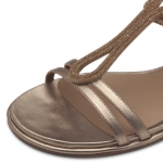 Obrazek Tamaris 1-28126-44-900 Sandały damskie brązowe