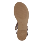 Obrazek Tamaris 1-28126-44-900 Sandały damskie brązowe