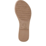 Obrazek Tamaris 1-28139-44-116 Sandały damskie szampańskie