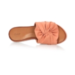 Obrazek Batz Amelia brzoskwiniowe damskie kapcie zdrowotne