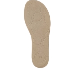 Obrazek Tamaris 1-28200-44-964 Sandały damskie beżowe