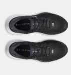 Obrazek Under Armour UA HOVR Infinite Pro 2-BLK Buty męskie czarny