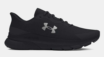 Obrazek Under Armour UA Turbulence 2 RS-BLK Buty męskie czarny