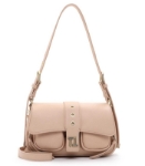 Obrazek Tamaris Franca 33773-644 różowa sól Torba damska na ramię różowa 2 L