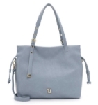 Obrazek Tamaris Franca 33776-536 Niebieski Damska torba na ramię Niebieski 14 L