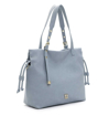 Obrazek Tamaris Franca 33776-536 Niebieski Damska torba na ramię Niebieski 14 L