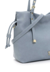 Obrazek Tamaris Franca 33776-536 Niebieski Damska torba na ramię Niebieski 14 L