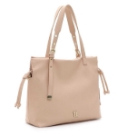 Obrazek Tamaris Franca 33776-644 różowa sól Torba damska na ramię różowa 14 L