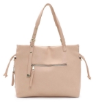 Obrazek Tamaris Franca 33776-644 różowa sól Torba damska na ramię różowa 14 L