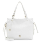 Obrazek Tamaris Franca 33776-300 Torba na ramię damska biała 14 L