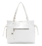 Obrazek Tamaris Franca 33776-300 Torba na ramię damska biała 14 L