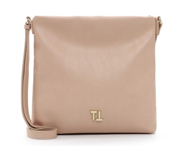 Obrazek Tamaris Franca 33772-644 różowa sól Torba damska na ramię różowa 4 L