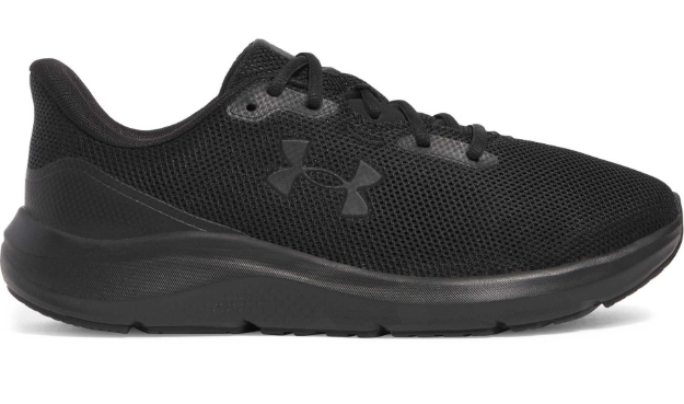 Obrazek Under Armour UA Charged Pursuit 4-BLK Buty męskie czarny