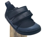Obrazek Trampki dziecięce Pegres Barefoot SBF57 czarne