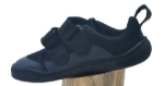 Obrazek Trampki dziecięce Pegres Barefoot SBF57 czarne