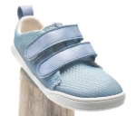 Obrazek Pegres Barefoot SBF57 trampki dziecięce niebieski