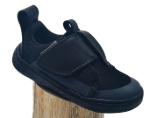 Obrazek Trampki dziecięce Pegres Barefoot SBF63 czarne