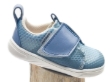 Obrazek Pegres Barefoot SBF63 trampki dziecięce niebieski