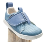 Obrazek Pegres Barefoot SBF63 trampki dziecięce niebieski