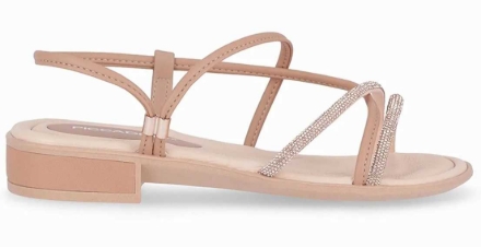 Obrazek Sandały damskie Piccadilly 590045-1 beżowy