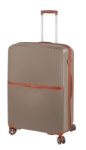 Obrazek Walizka podróżna Dielle L PP STRIPE 190-76-60 brązowa 114 L