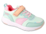 Obrazek BEFADO 516X378 516Y378 sneakersy SPORT SHINE jasnozielony