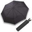 Obrazek BUGATTI Gran Turismo Gents Print - męski w pełni automatyczny składany parasol antracytowy