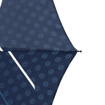 Obrazek DOPPLER MANUFAKTUR Bellino gold glänzend, Fragil - w pełni automatyczny luksusowy parasol wielokolorowy