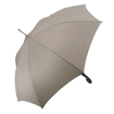 Obrazek DOPPLER MANUFAKTUR Elegance AC Cottage - luksusowy parasol z nadrukiem beżowy