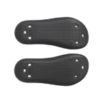 Obrazek Under Armour UA W Locker V SL-BLK Kapcie damskie czarne