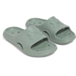 Obrazek Under Armour UA W Locker V SL-GRN Kapcie damskie zielone