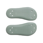 Obrazek Under Armour UA W Locker V SL-GRN Kapcie damskie zielone