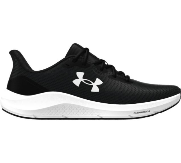 Obrazek Under Armour UA Charged Pursuit 4-BLK Buty męskie czarny