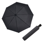 Obrazek DERBY Hit Magic - w pełni automatyczny składany parasol męski czarny