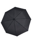 Obrazek DERBY Hit Magic - w pełni automatyczny składany parasol męski czarny