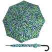 Obrazek DERBY Hit Lang AC Moving Lines Blue - damski parasol pod golenie zielony
