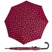 Obrazek DERBY Hit Lang AC Candy Berry - damski goły parasol bordowy (bordowy)